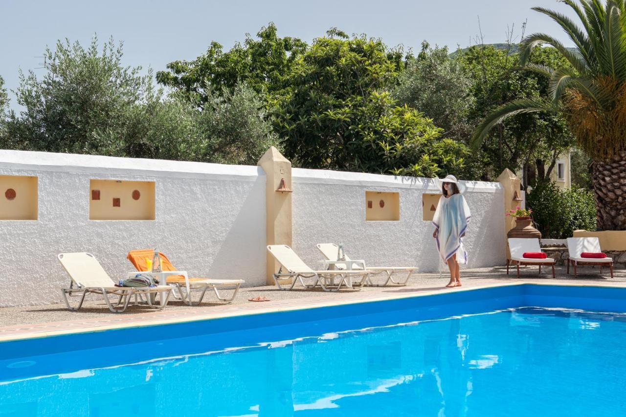 Agelos Studios Skopelos Town Bagian luar foto