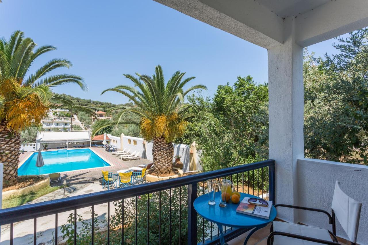 Agelos Studios Skopelos Town Bagian luar foto