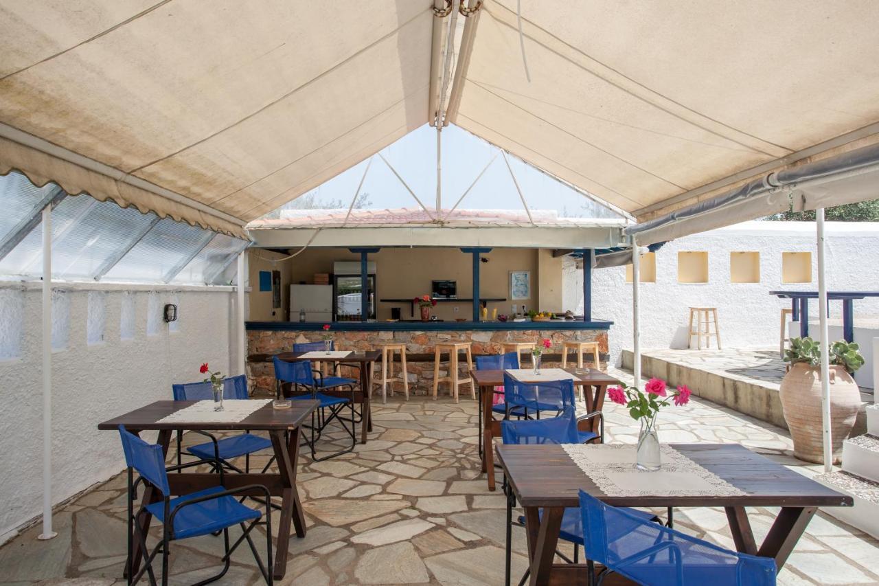 Agelos Studios Skopelos Town Bagian luar foto