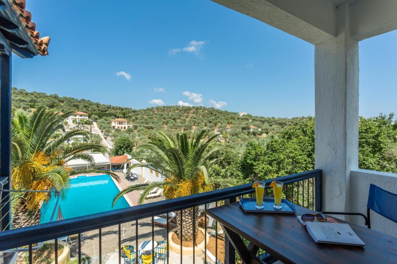 Agelos Studios Skopelos Town Bagian luar foto