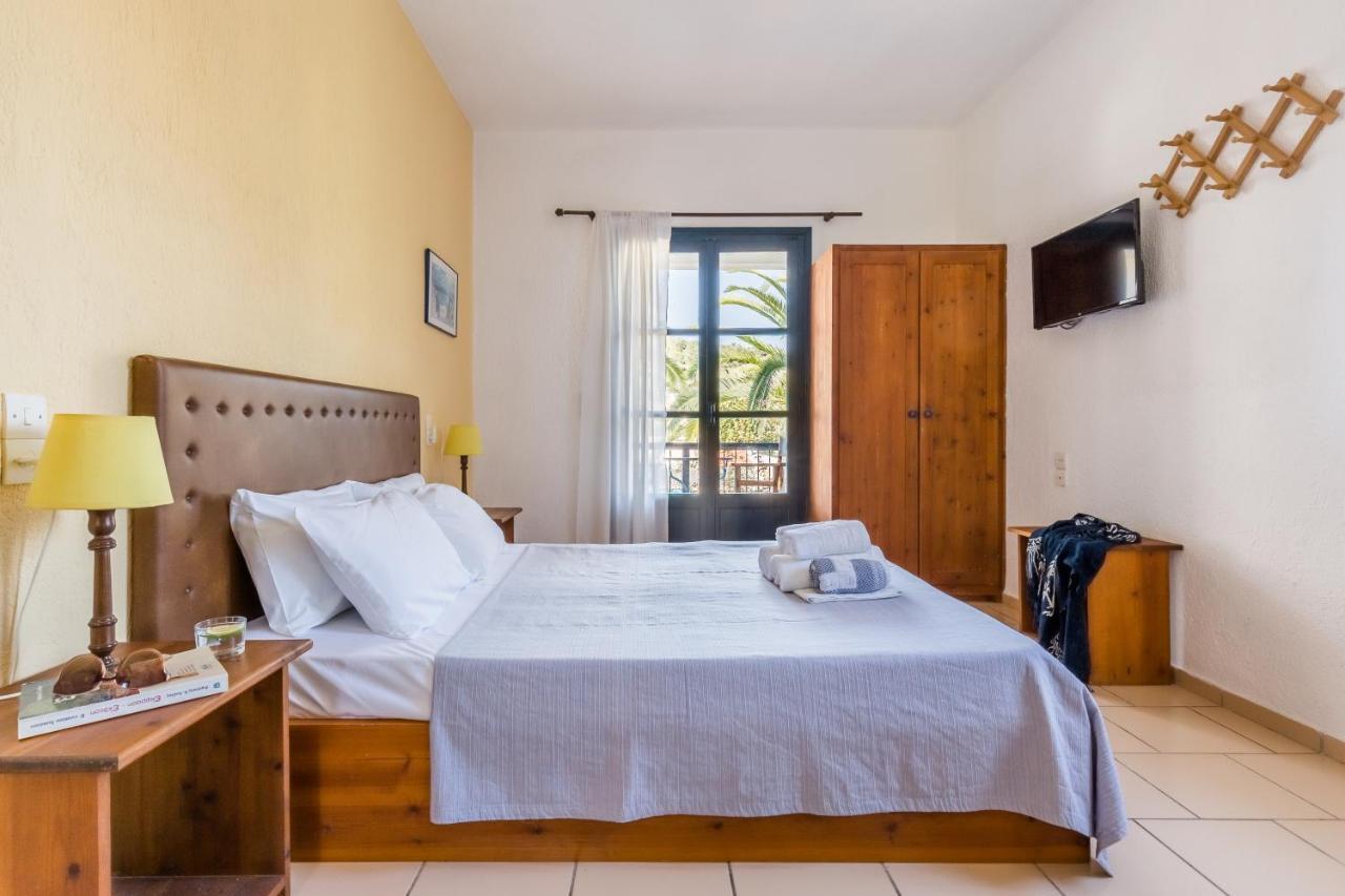 Agelos Studios Skopelos Town Bagian luar foto