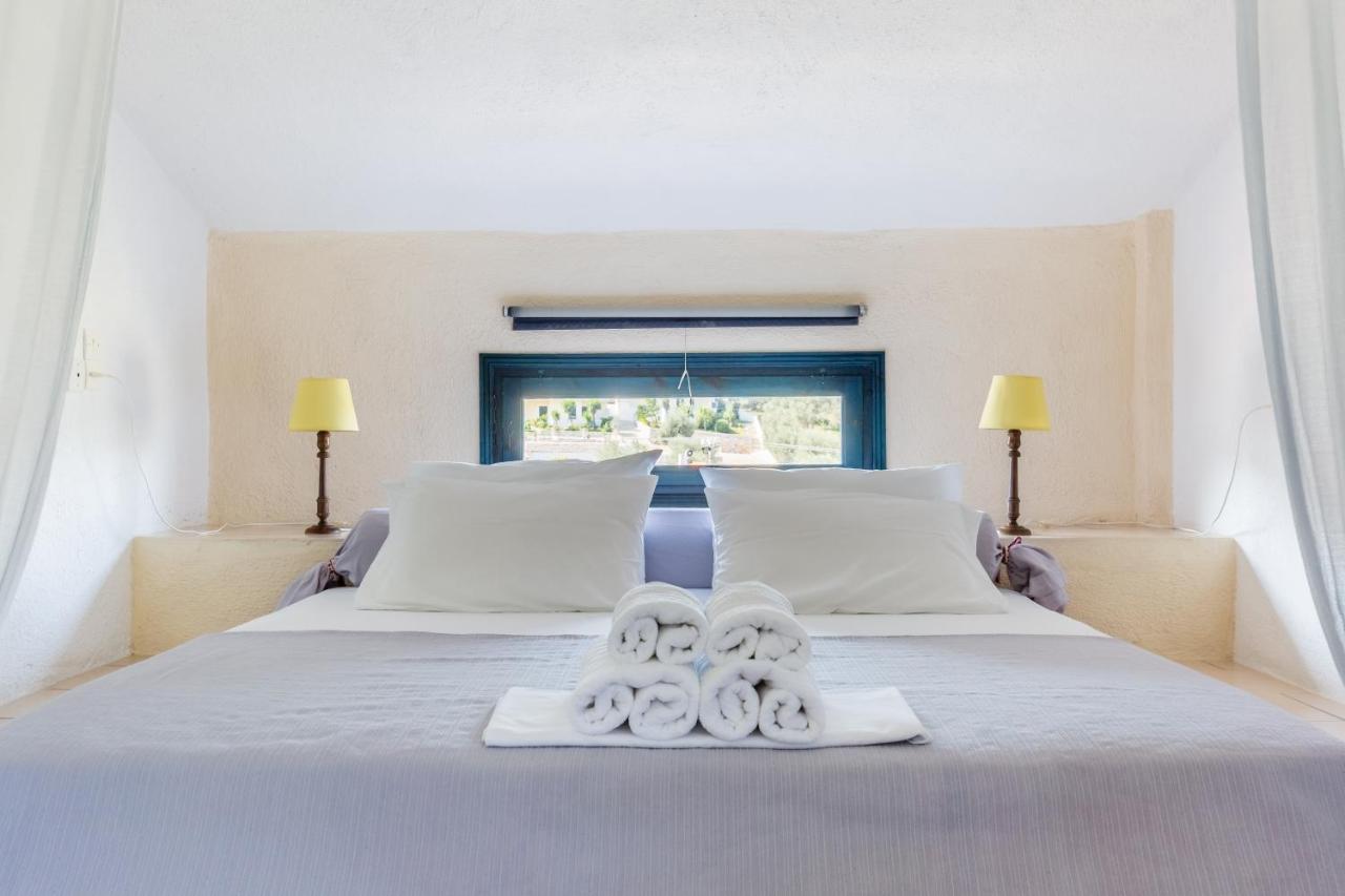 Agelos Studios Skopelos Town Bagian luar foto
