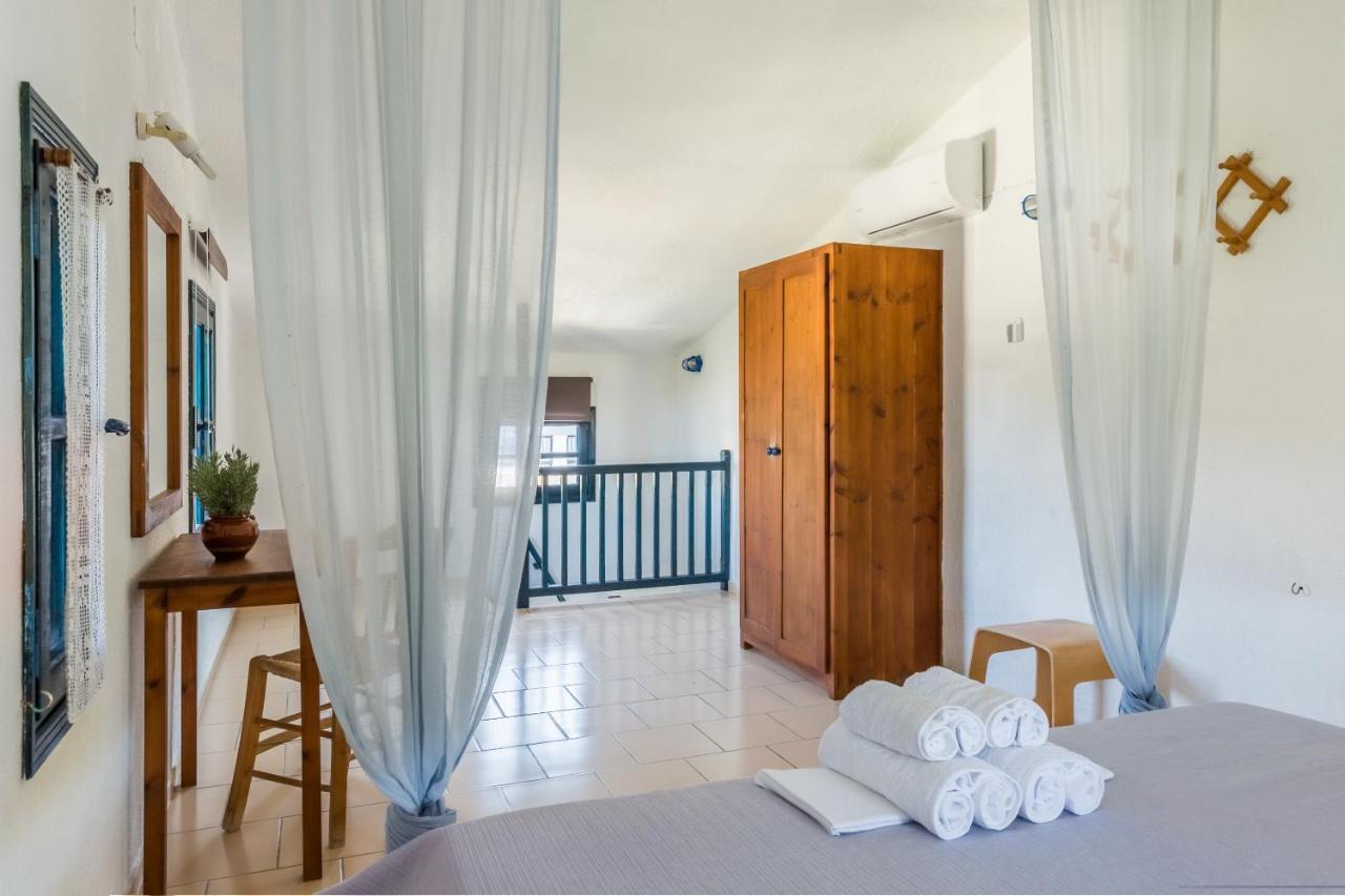 Agelos Studios Skopelos Town Bagian luar foto